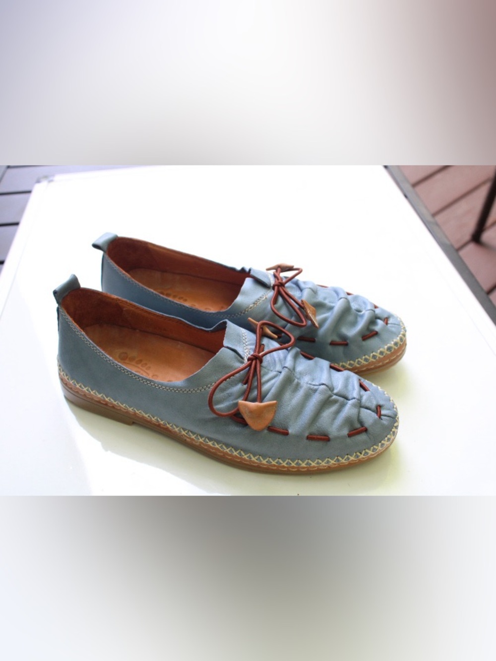 NWOT Spring Step loafers - Picture 3 of 11